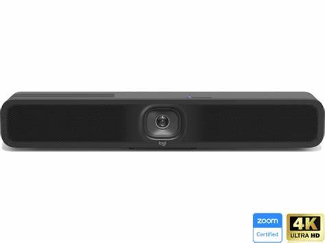 Logitech - MeetUp 2 All-in-one Conference Cam for Small Conference Rooms and Huddle rooms — view 4