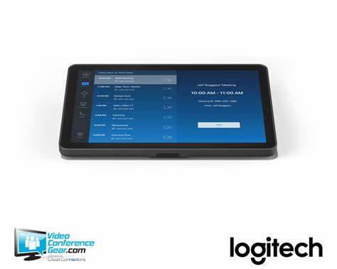 Logitech - Tap IP - Graphite — view 2