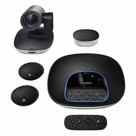 LOGITECH 952-000060 Swytch Laptop Room Solution — view 2