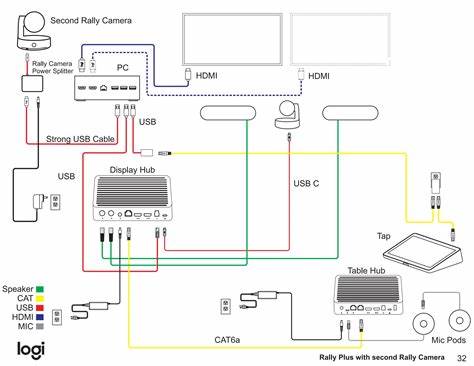 LOGITECH 952-000060 Swytch Laptop Room Solution — view 6