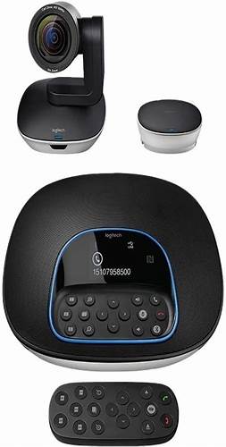 LOGITECH 960-001325 MeetUp ConferenceCam — view 6