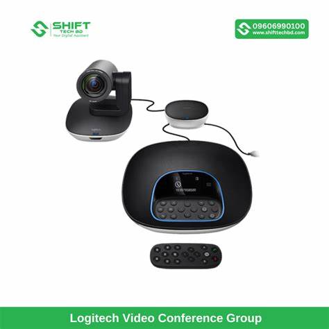 LOGITECH 960-001325 MeetUp ConferenceCam — view 3