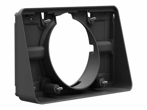 Logitech - Tap Scheduler Angle Mount - GRAPHITE - ANGLE MOUNT — view 2