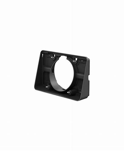 Logitech - Tap Scheduler Angle Mount - GRAPHITE - ANGLE MOUNT — view 5