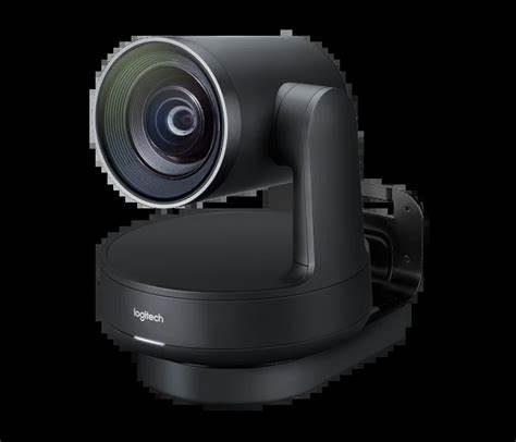 Logitech - Rally Camera, Premium PTZ Camera With Ultra-HD Imaging and Automatic Camera Control — view 5