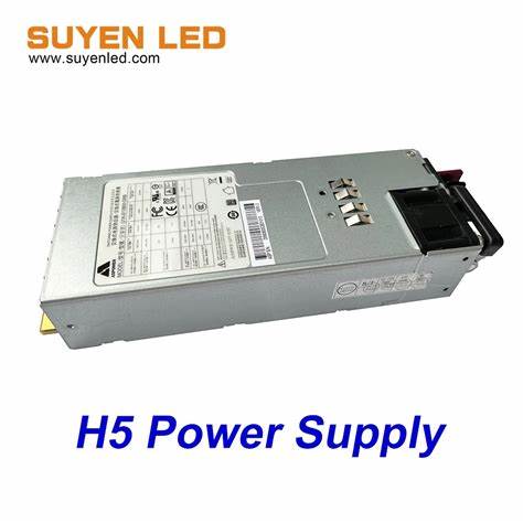 NOVASTAR H-RED-PWR-800W Power Supply — view 5