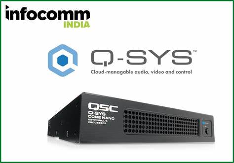 Q-SYS CORE NANO — view 7
