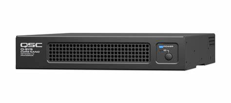 Q-SYS CORE NANO — view 6