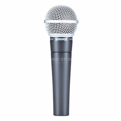 SHURE SM58-LCE — view 6