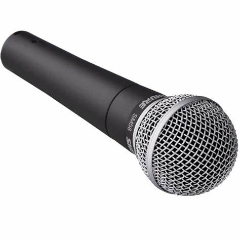 SHURE SM58-LCE — view 4