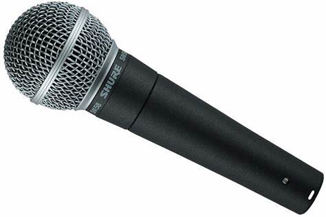 SHURE SM58-LCE — view 3