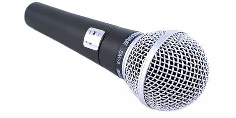 SHURE SM58-LCE — view 7