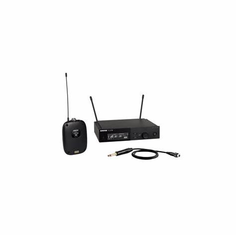 SHURE SLXD14E-G59 Wireless Instrument System — view 5