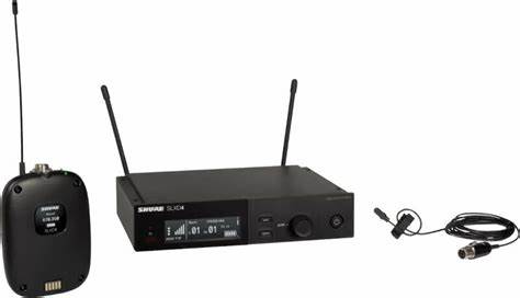SHURE SLXD14E-G59 Wireless Instrument System — view 6