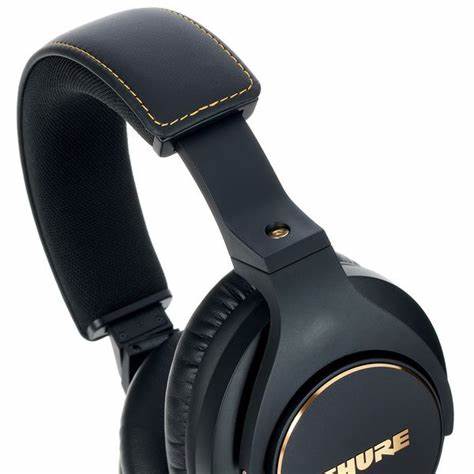 SHURE SRH840A-EFS Professional Monitoring Headphones — view 4