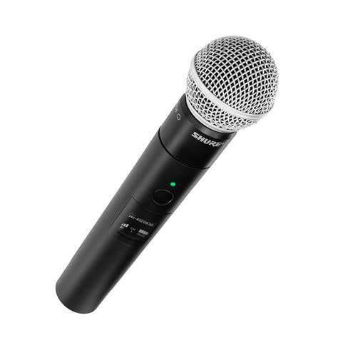 SHURE MXW2X/SM58-Z11 — view 5