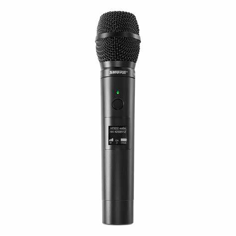 SHURE MXW2X/SM58-Z11 — view 4