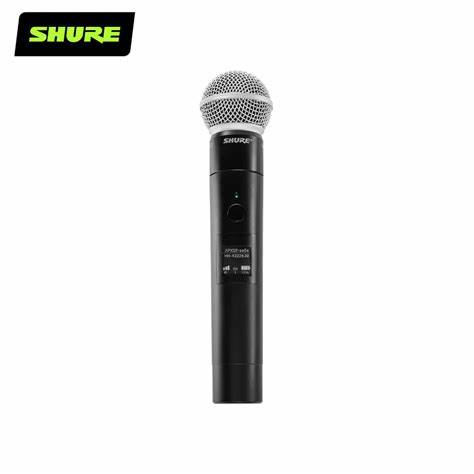 SHURE MXW2X/SM58-Z11 — view 7