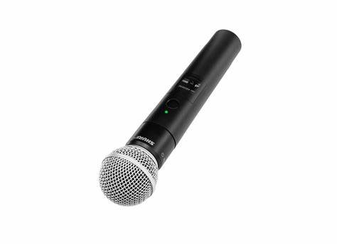 SHURE MXW2X/SM58-Z11 — view 6