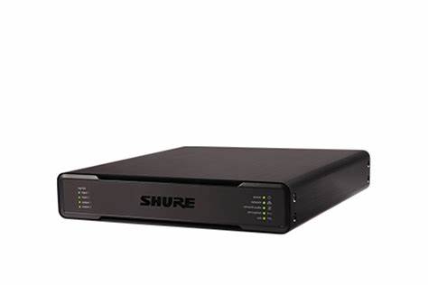 SHURE P300-IMX Audio Conferencing Processor — view 2