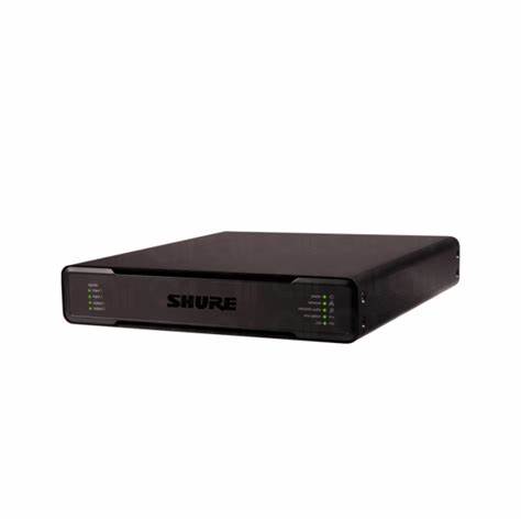 SHURE P300-IMX Audio Conferencing Processor — view 4