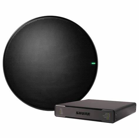 SHURE P300-IMX Audio Conferencing Processor — view 7
