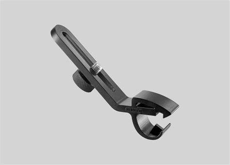 SHURE A50D Universal Microphone Mount — view 5