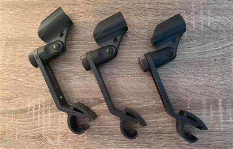 SHURE A50D Universal Microphone Mount — view 3