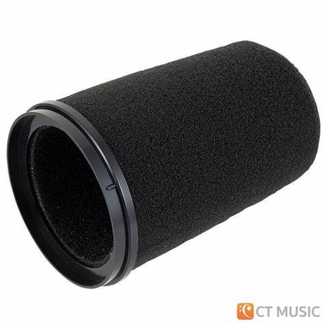 SHURE RK345 Replacement Lavalier Windscreens (4-Pack) — view 2