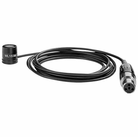 SHURE WL183MB/O-TQG — view 2