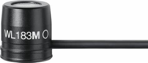 SHURE WL183MB/O-TQG — view 3