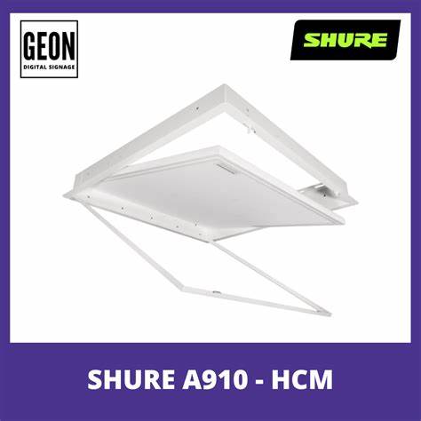SHURE A910-JB Junction Box for MXA910 — view 7