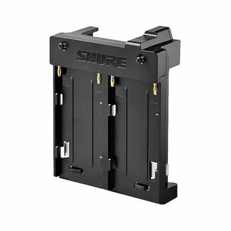SHURE ADX5BS-L Dual-Band Axient Digital 5-Bay Micro-Bodypack Charging Station, L Band — view 7