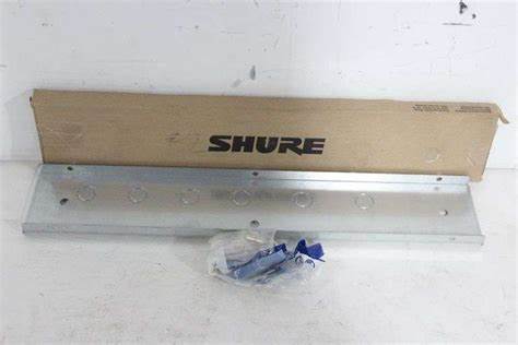 SHURE A710-TB Table Mount for MXA710 — view 3