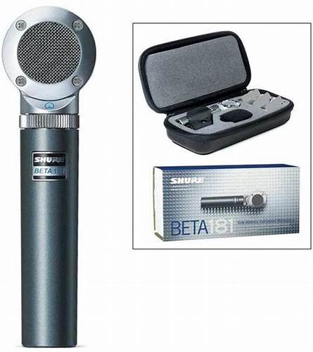 SHURE BETA 181/C — view 4