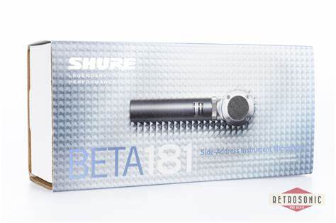 SHURE BETA 181/C — view 7