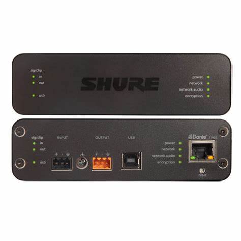 SHURE ANIUSB-MATRIX — view 5