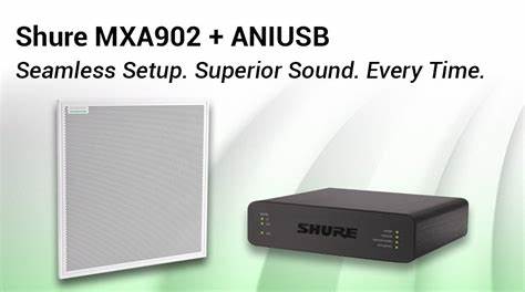 SHURE ANIUSB-MATRIX — view 4