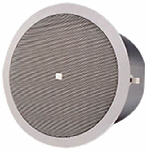 JBL CONTROL 19CS - Full Range Ceiling Speaker (Each) — view 5