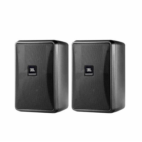 JBL Control 23-1 - two-way 3” speaker (each) — view 7