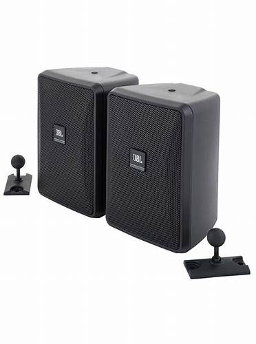 JBL Control 23-1 - two-way 3” speaker (each) — view 6