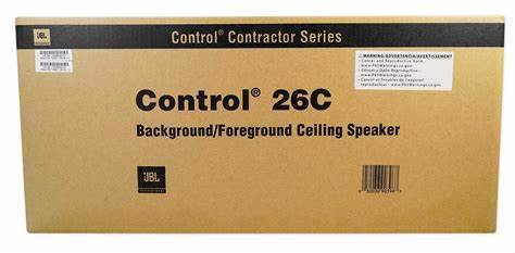 JBL CONTROL 26C — view 5