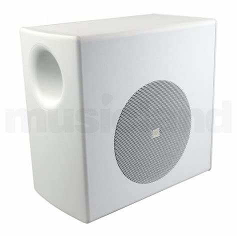 JBL CONTROL 50S/T-WH Subwoofer — view 4