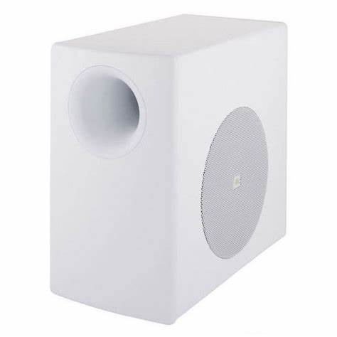 JBL CONTROL 50S/T-WH Subwoofer — view 3