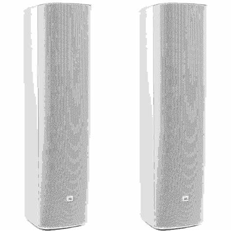 JBL CBT 1000-WH — view 5