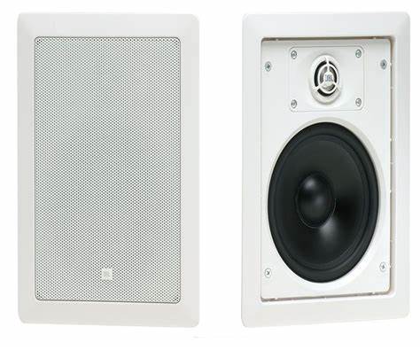 JBL CONTROL 126W - Premium in-wall Speaker (Each) — view 6