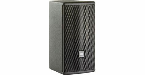 JBL AC16-WH Compact 2-Way Loudspeaker (White) — view 5