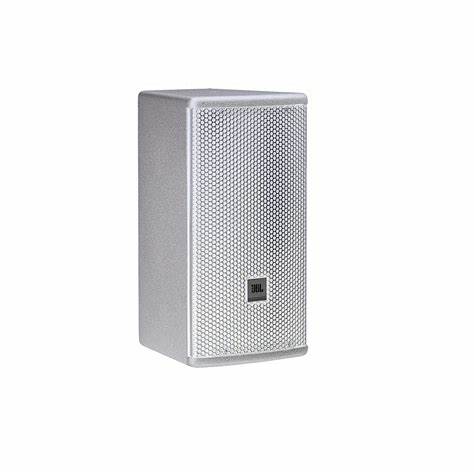 JBL AC16-WH Compact 2-Way Loudspeaker (White) — view 6