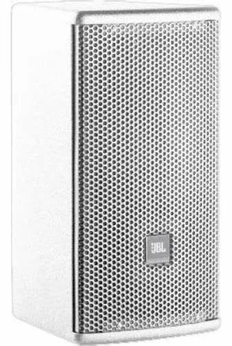 JBL AC16-WH Compact 2-Way Loudspeaker (White) — view 7
