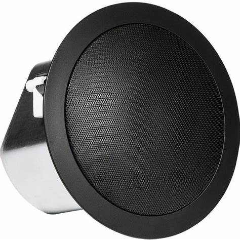JBL CONTROL 12C/T-BK - Full Range Black Ceiling Speaker (Each) — view 2